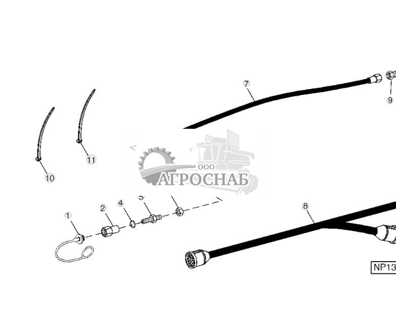 Гидравлическая система задней сцепки - ST537925 23.jpg